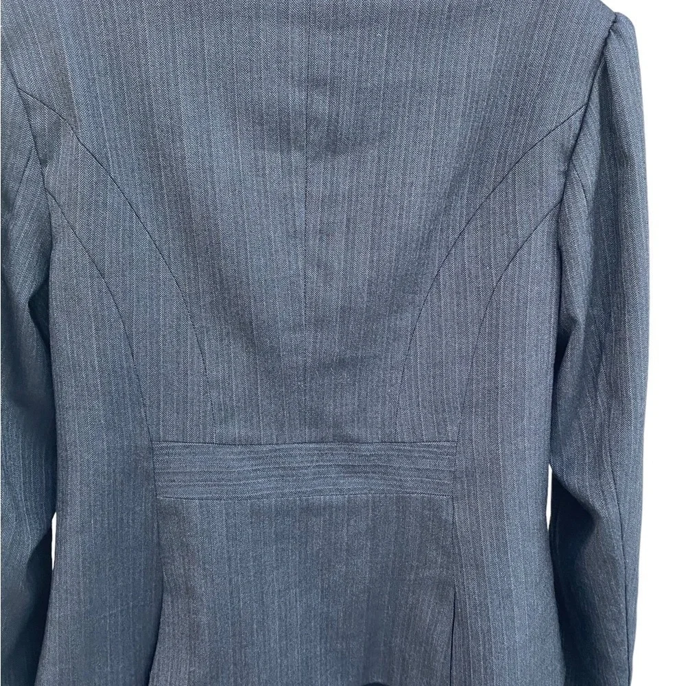 LOFT gray blazer